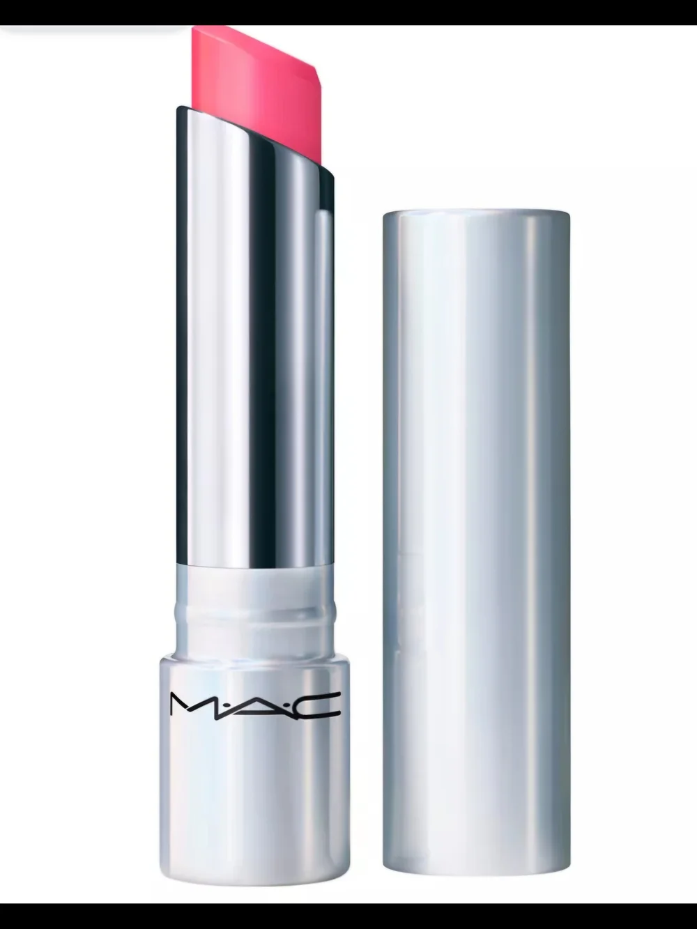 MAC Cosmetics Glow Play Lip Balm - Floral Coral (New In Box)